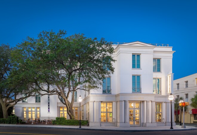 The Grand Bohemian Charleston