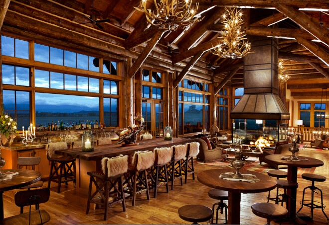 Brush Creek Ranch offers a range of culinary experiences among Wyoming’s scenic beauty.